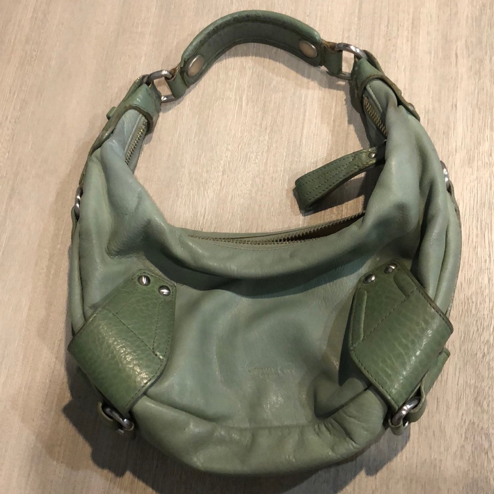 Kenneth Cole Leather Bag
